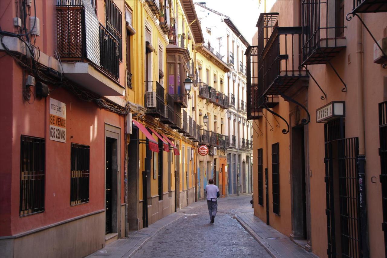 Ninos Luchando Granada Exteriér fotografie