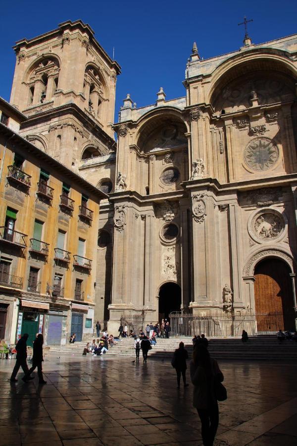Ninos Luchando Granada Exteriér fotografie